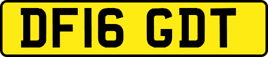 DF16GDT