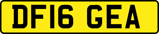 DF16GEA