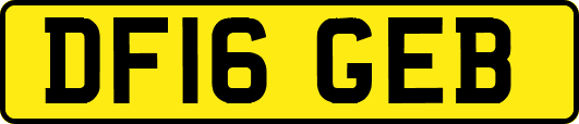 DF16GEB