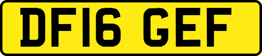 DF16GEF