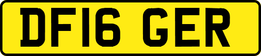 DF16GER