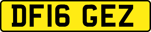 DF16GEZ