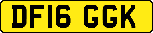 DF16GGK