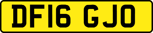 DF16GJO