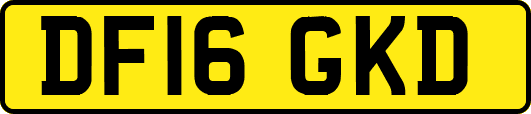 DF16GKD