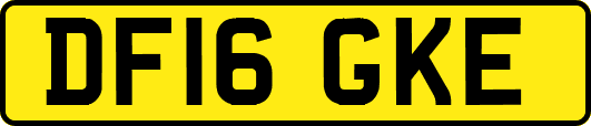 DF16GKE