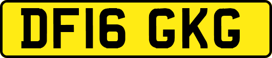 DF16GKG