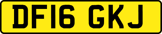 DF16GKJ