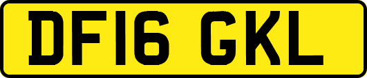 DF16GKL