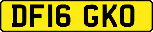 DF16GKO