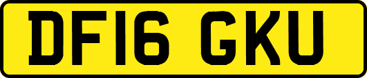 DF16GKU