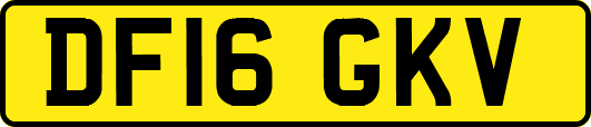 DF16GKV
