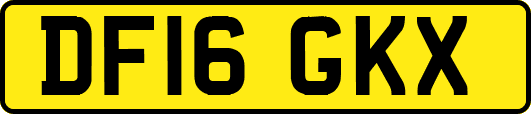 DF16GKX