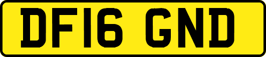 DF16GND