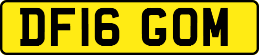 DF16GOM