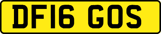 DF16GOS
