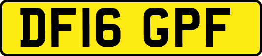DF16GPF