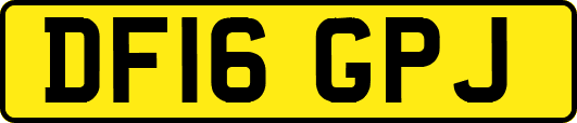 DF16GPJ
