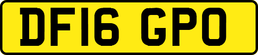 DF16GPO