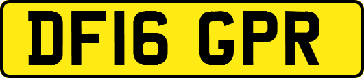DF16GPR