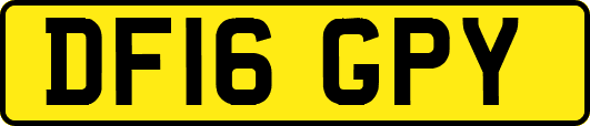 DF16GPY