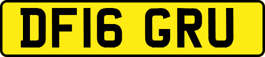 DF16GRU