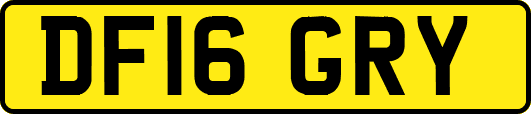 DF16GRY