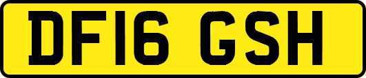 DF16GSH