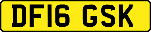 DF16GSK