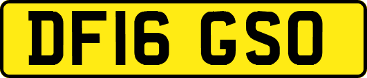 DF16GSO