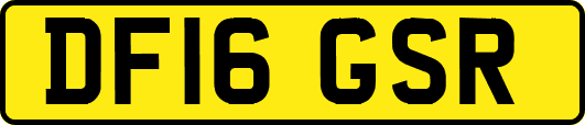 DF16GSR