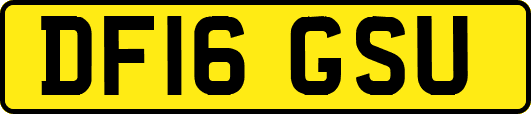 DF16GSU