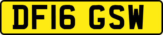 DF16GSW