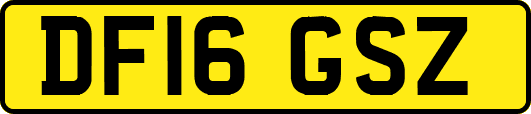 DF16GSZ