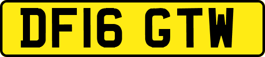 DF16GTW