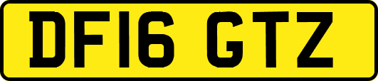 DF16GTZ