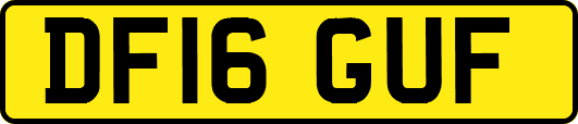 DF16GUF