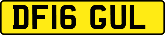 DF16GUL