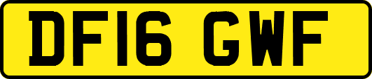 DF16GWF