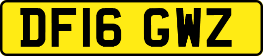 DF16GWZ