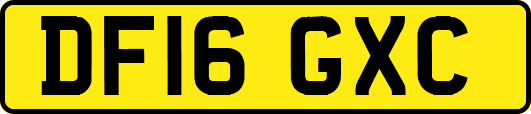 DF16GXC