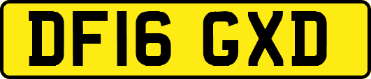 DF16GXD