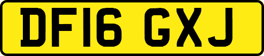 DF16GXJ
