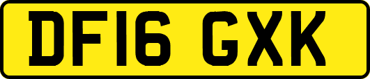 DF16GXK