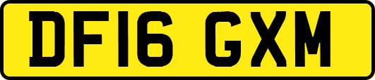 DF16GXM