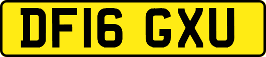DF16GXU