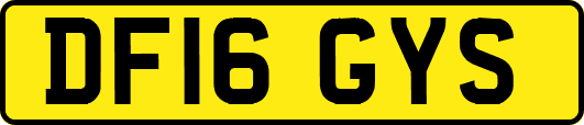 DF16GYS