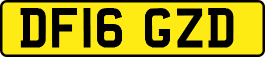 DF16GZD