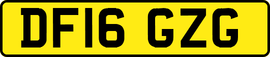 DF16GZG