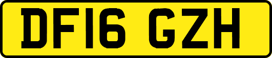 DF16GZH